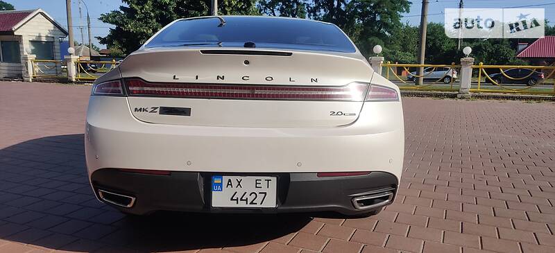 Седан Lincoln MKZ 2013 в Харькове