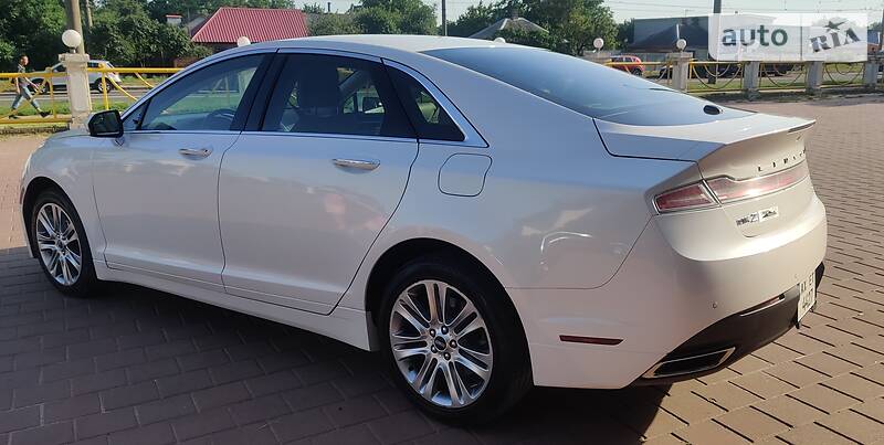 Седан Lincoln MKZ 2013 в Харькове