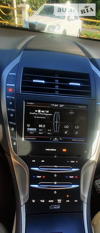 Седан Lincoln MKZ 2013 в Харькове