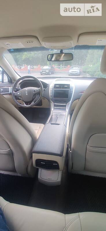 Седан Lincoln MKZ 2013 в Харькове