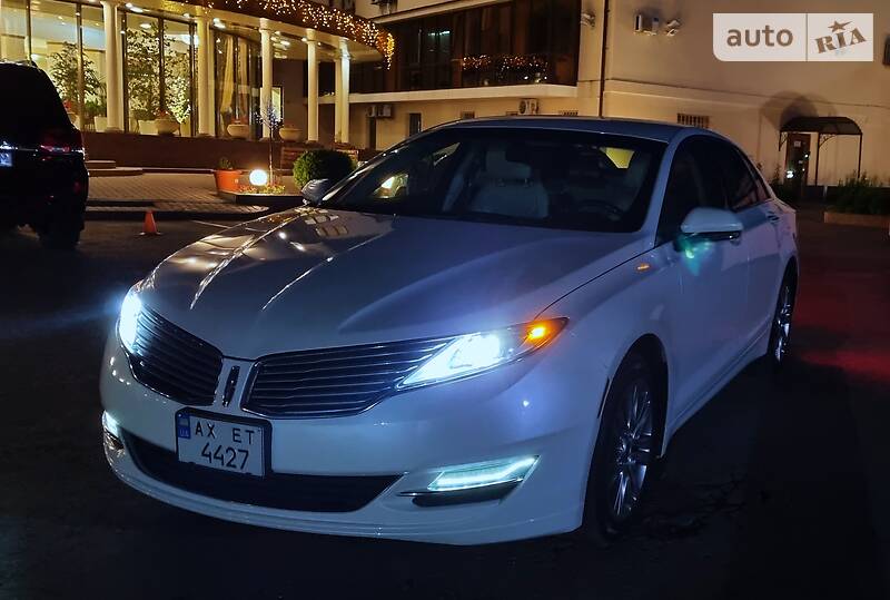 Седан Lincoln MKZ 2013 в Харькове