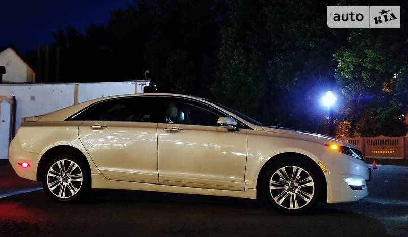 Седан Lincoln MKZ 2013 в Харькове