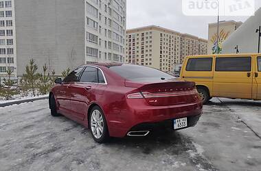 Седан Lincoln MKZ 2016 в Хмельницком