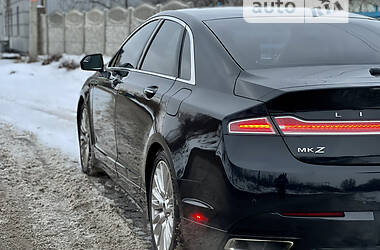 Седан Lincoln MKZ 2014 в Днепре