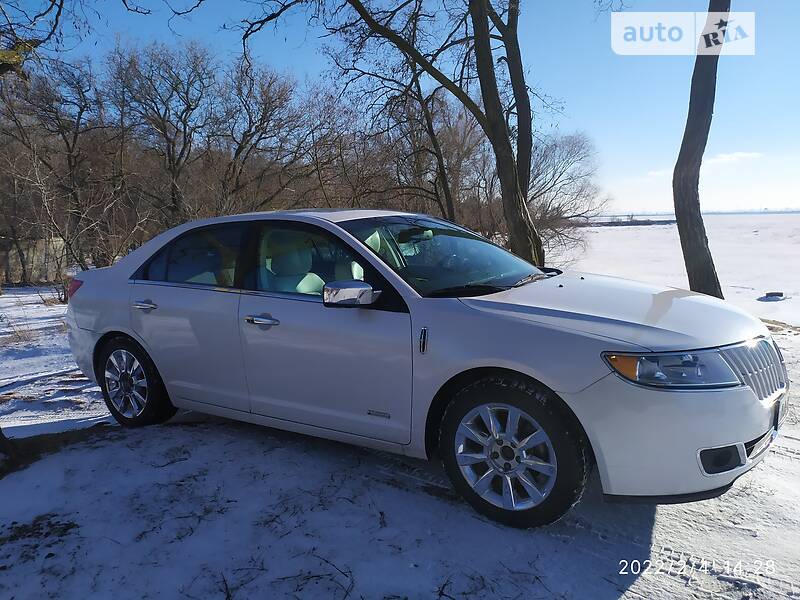Седан Lincoln MKZ 2011 в Киеве
