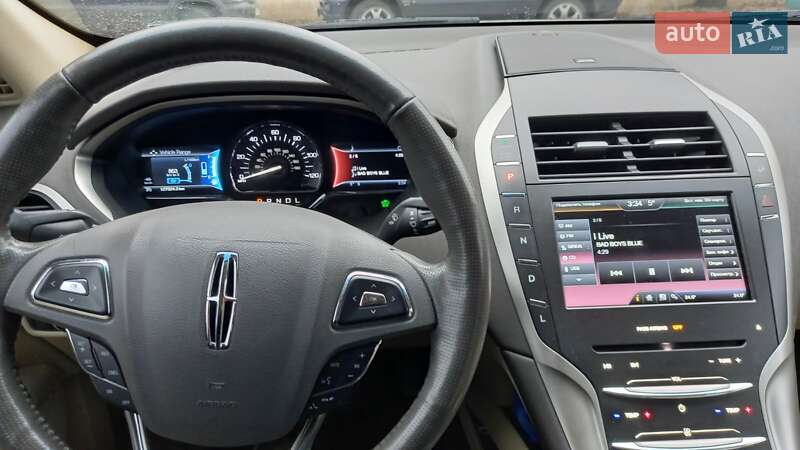 Седан Lincoln MKZ 2013 в Харькове
