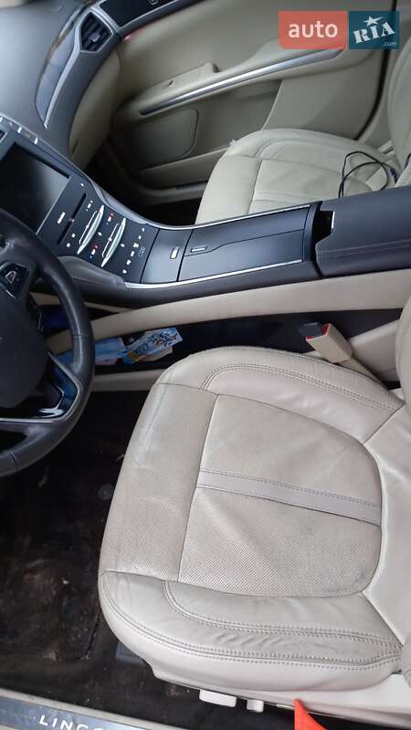 Седан Lincoln MKZ 2013 в Харькове