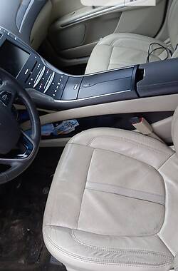 Седан Lincoln MKZ 2013 в Харкові