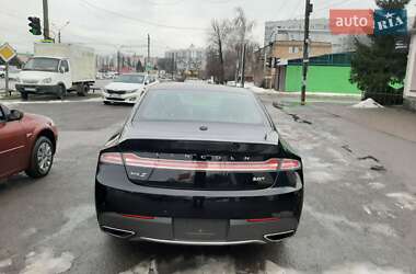 Седан Lincoln MKZ 2016 в Полтаве