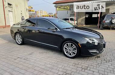 Седан Lincoln MKZ 2013 в Ивано-Франковске