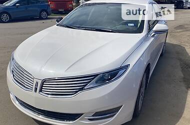 Седан Lincoln MKZ 2013 в Одессе