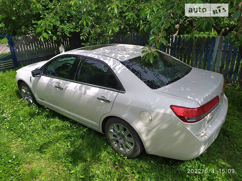 Седан Lincoln MKZ 2011 в Киеве