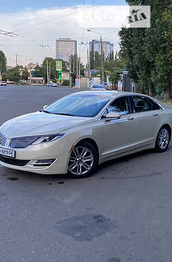 Седан Lincoln MKZ 2014 в Одессе