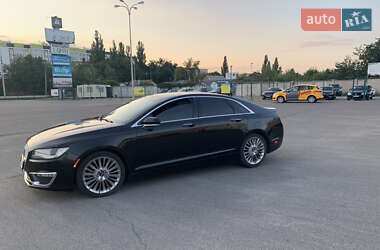 Седан Lincoln MKZ 2016 в Полтаве