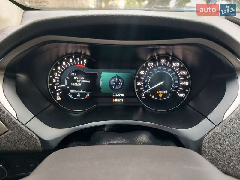 Седан Lincoln MKZ 2013 в Дніпрі