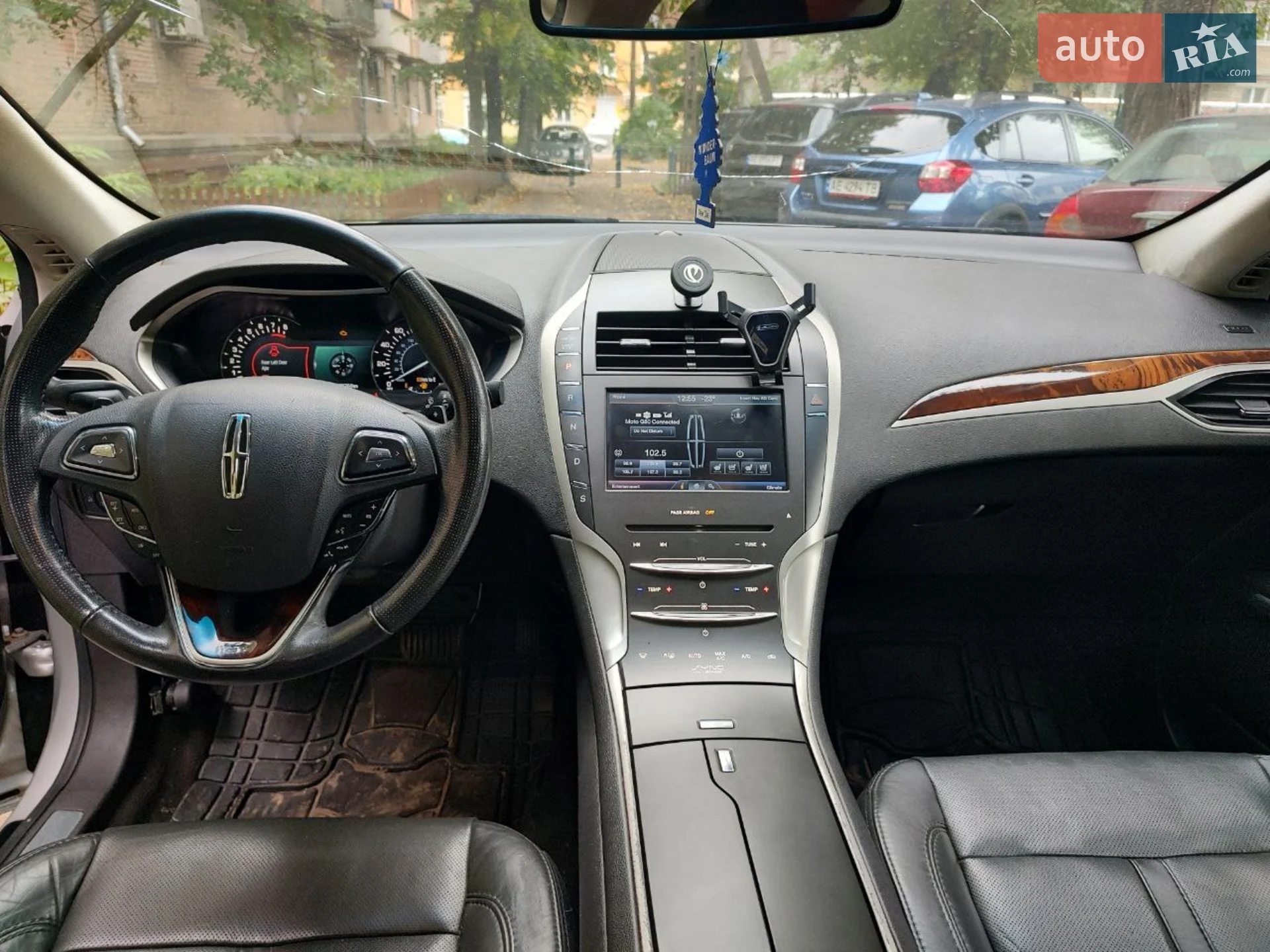 2013 Lincoln MKZ - мініатюра 9