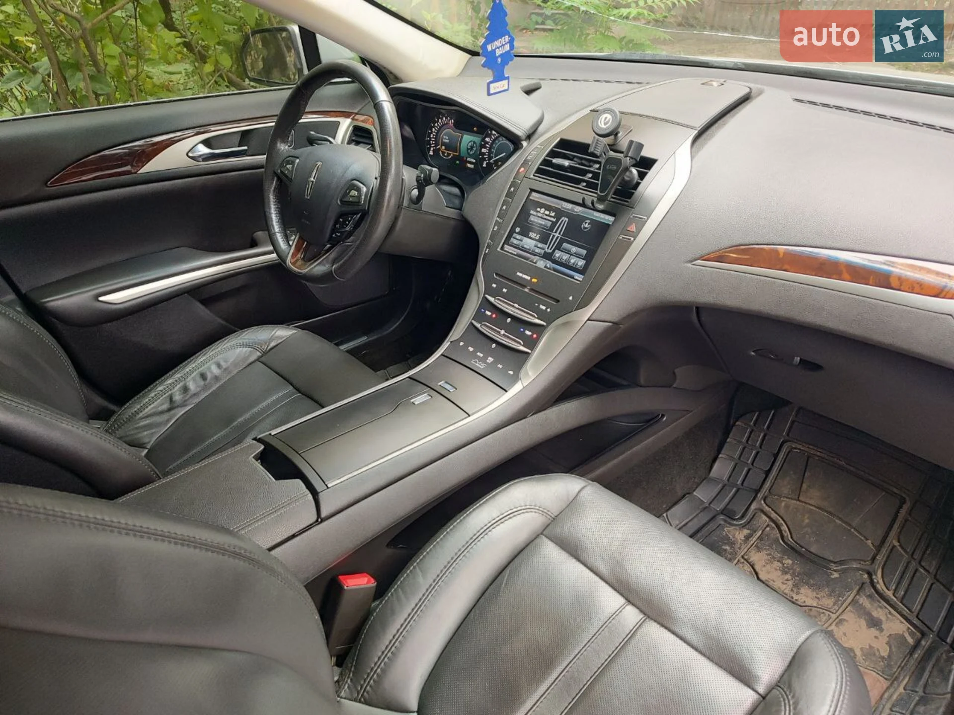 2013 Lincoln MKZ - мініатюра 10
