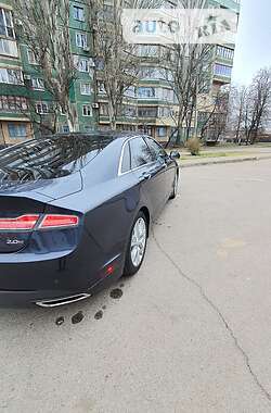 Седан Lincoln MKZ 2013 в Кривом Роге