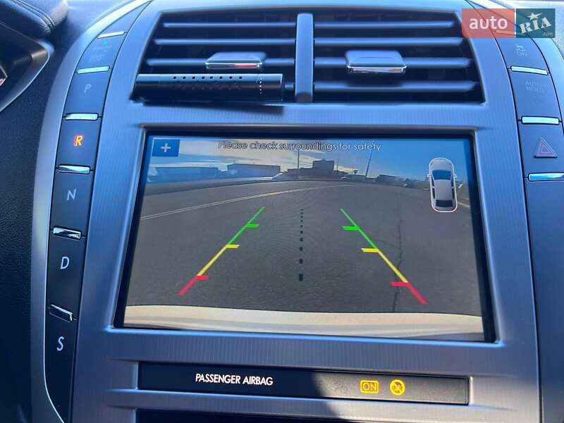 Седан Lincoln MKZ 2017 в Киеве фото 12 Седан Lincoln MKZ 2017 в Киеве