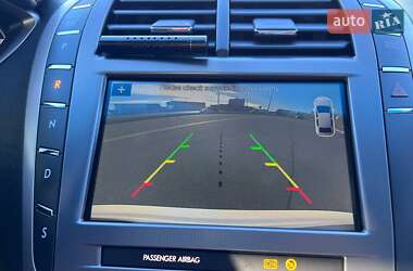 Седан Lincoln MKZ 2017 в 