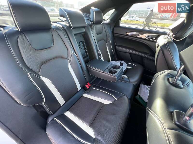 Седан Lincoln MKZ 2017 в Киеве фото 22 Седан Lincoln MKZ 2017 в Киеве