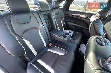 Седан Lincoln MKZ 2017 в 
