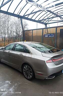 Седан Lincoln MKZ 2016 в 