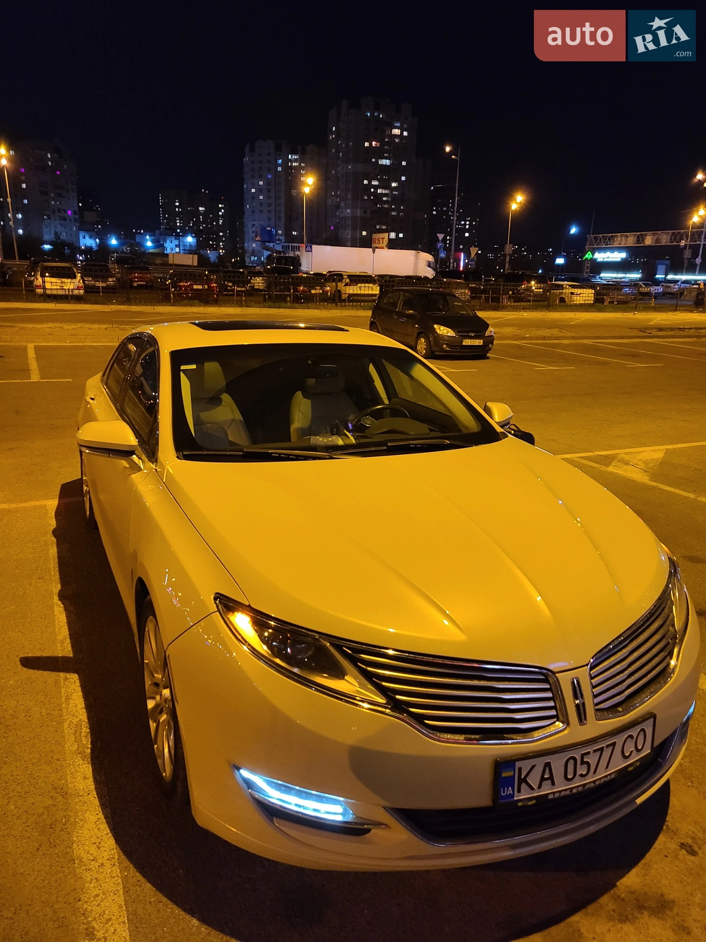 2015 Lincoln MKZ - мініатюра 21