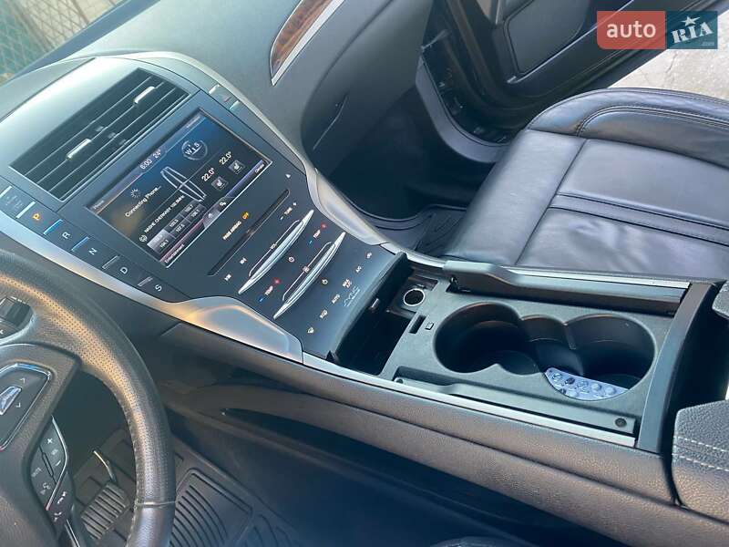 Седан Lincoln MKZ 2014 в Черкасах фото 20 Седан Lincoln MKZ 2014 в Черкасах