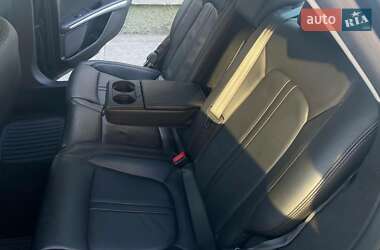 Седан Lincoln MKZ 2014 в Черкассах