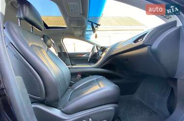 Седан Lincoln MKZ 2014 в Черкассах