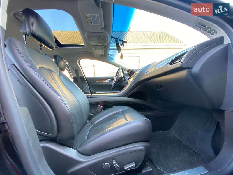 Седан Lincoln MKZ 2014 в Черкасах фото 29 Седан Lincoln MKZ 2014 в Черкасах