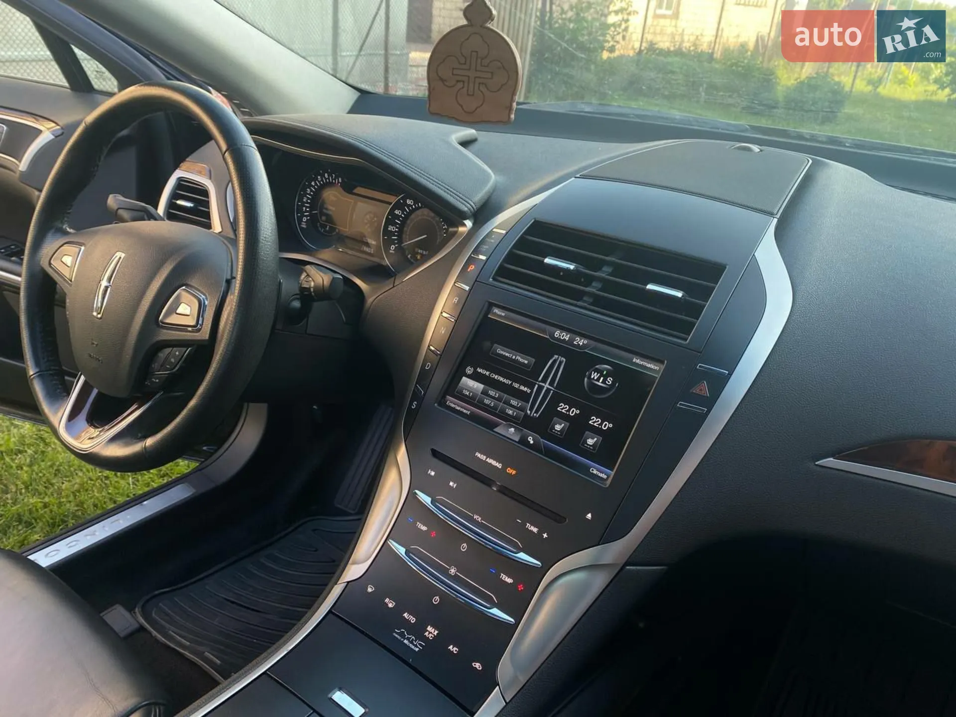 2014 Lincoln MKZ - мініатюра 33