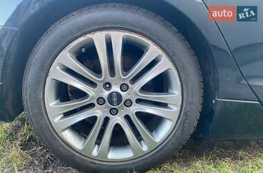 Седан Lincoln MKZ 2014 в Черкассах