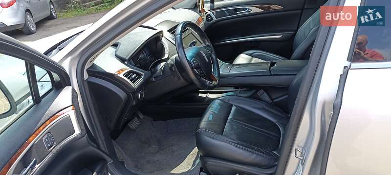 Седан Lincoln MKZ 2014 в Калуше фото 28 Седан Lincoln MKZ 2014 в Калуше