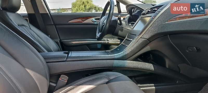 Седан Lincoln MKZ 2014 в Калуше фото 10 Седан Lincoln MKZ 2014 в Калуше