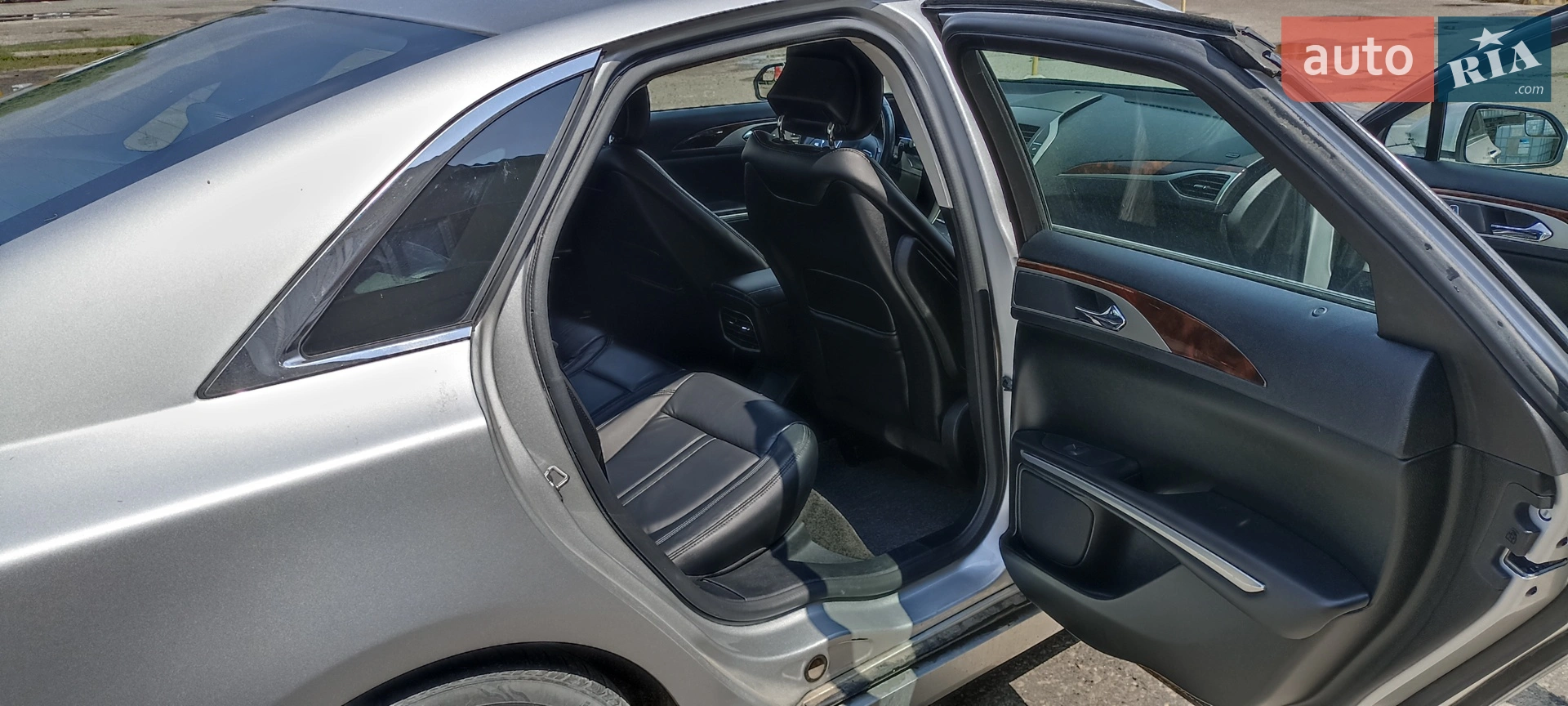 2014 Lincoln MKZ - мініатюра 15