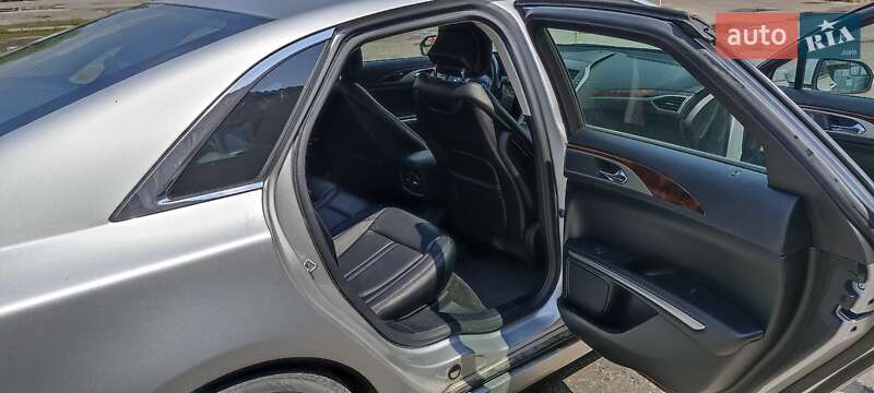 Седан Lincoln MKZ 2014 в Калуше фото 15 Седан Lincoln MKZ 2014 в Калуше