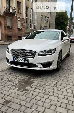 Седан Lincoln MKZ 2018 в Івано-Франківську