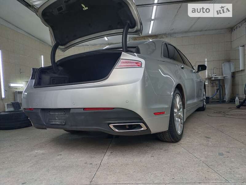 Седан Lincoln MKZ 2013 в Харькове