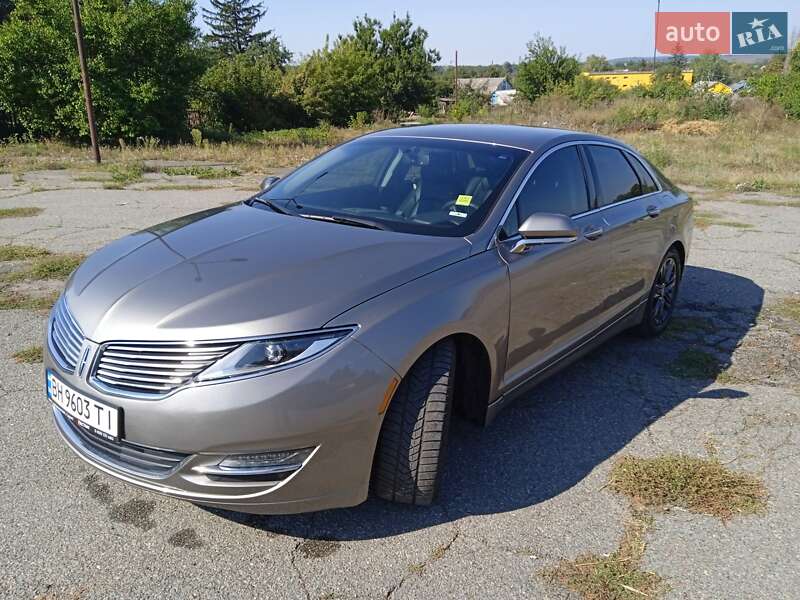 Седан Lincoln MKZ 2015 в Киеве