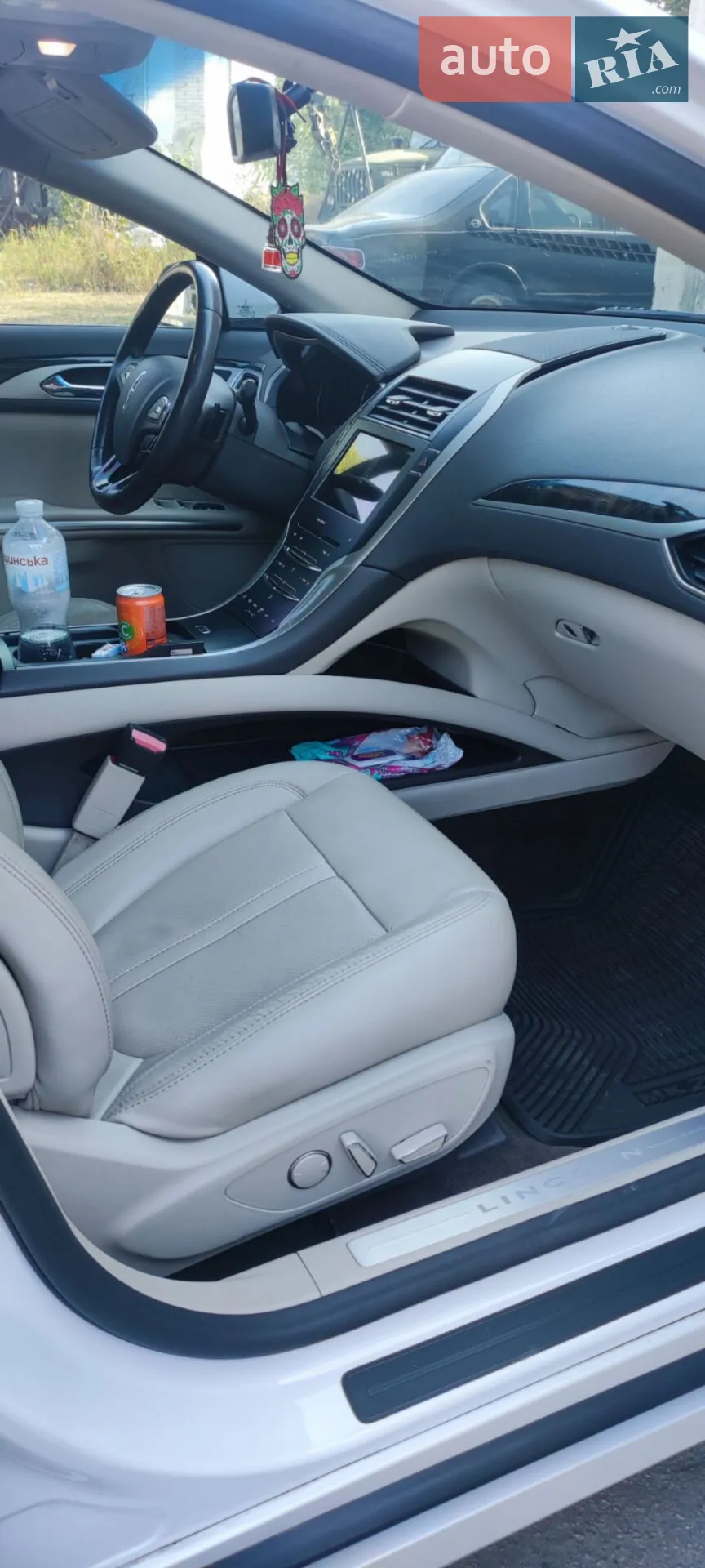 2015 Lincoln MKZ - мініатюра 7