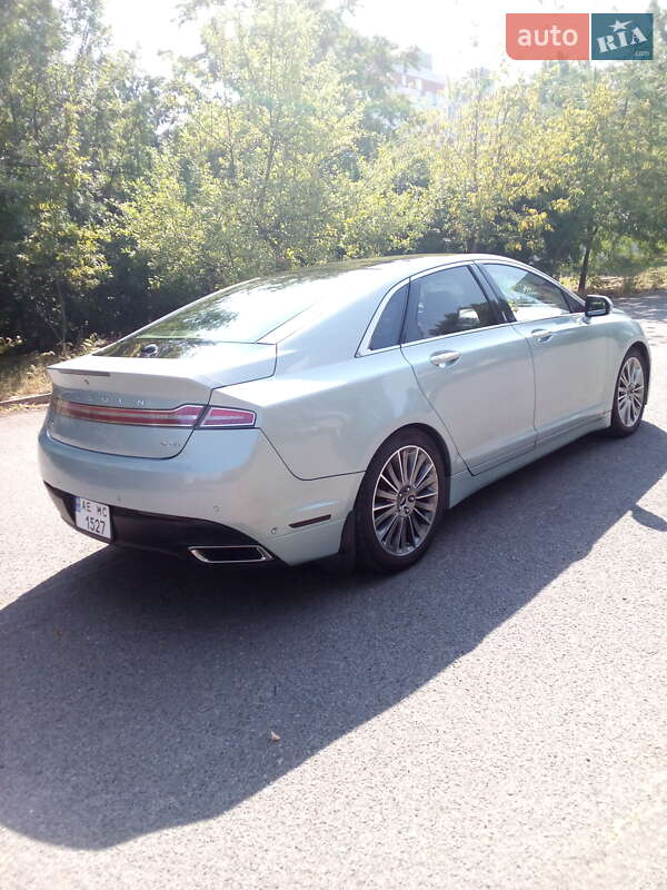Седан Lincoln MKZ 2013 в Кривому Розі