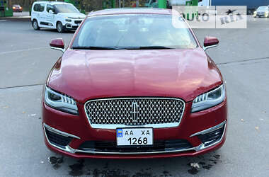 Седан Lincoln MKZ 2017 в Києві