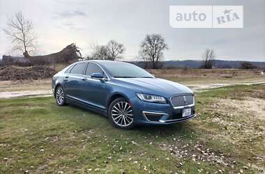 Седан Lincoln MKZ 2018 в Шишаки