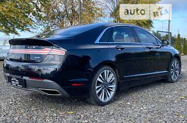 Седан Lincoln MKZ 2017 в Львові