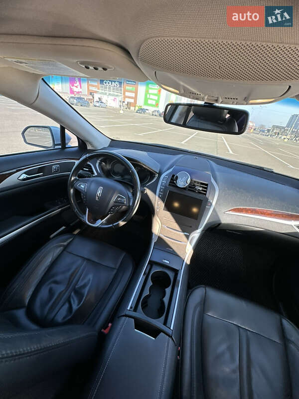 Седан Lincoln MKZ 2014 в Одессе