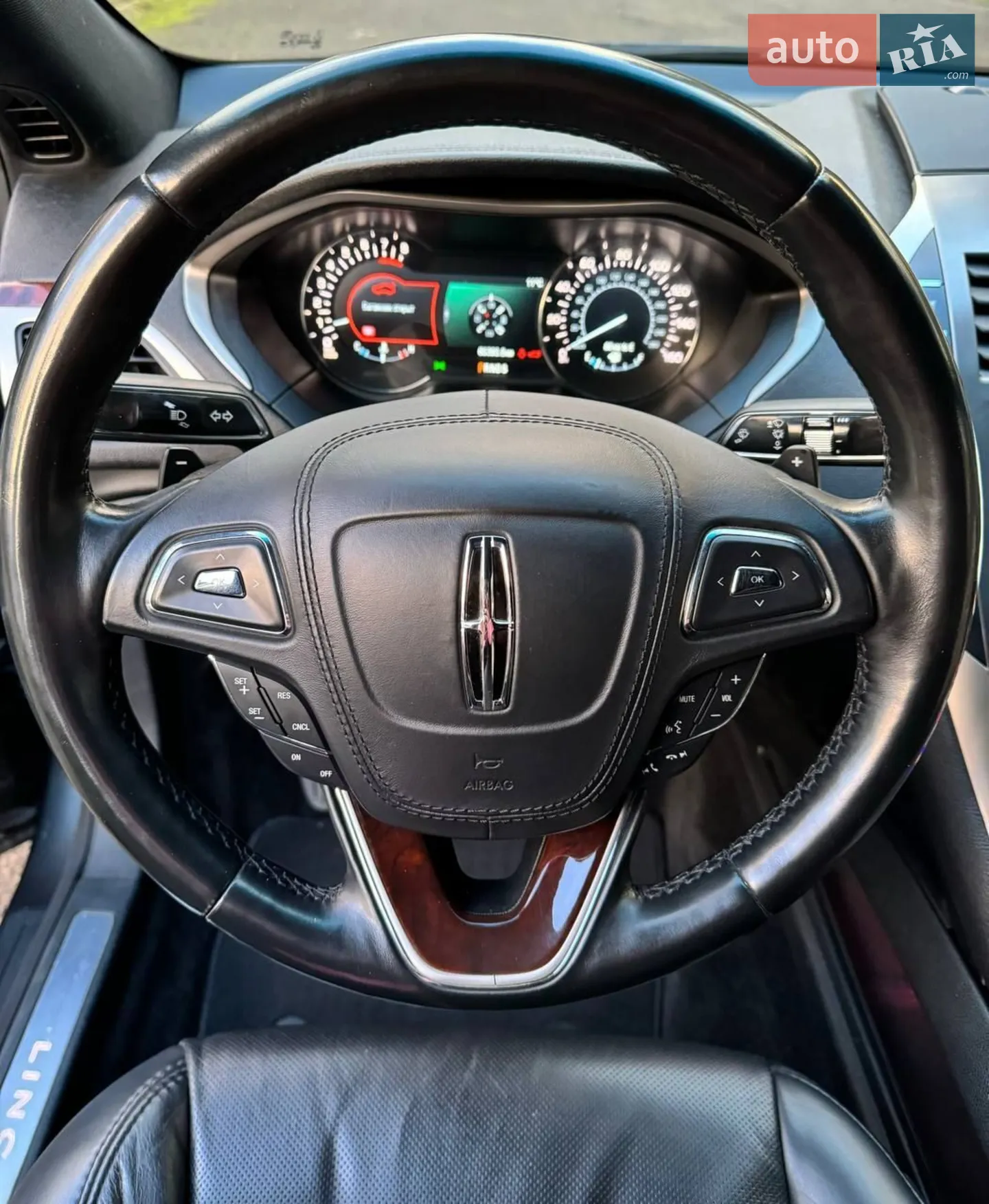 2017 Lincoln MKZ - мініатюра 11