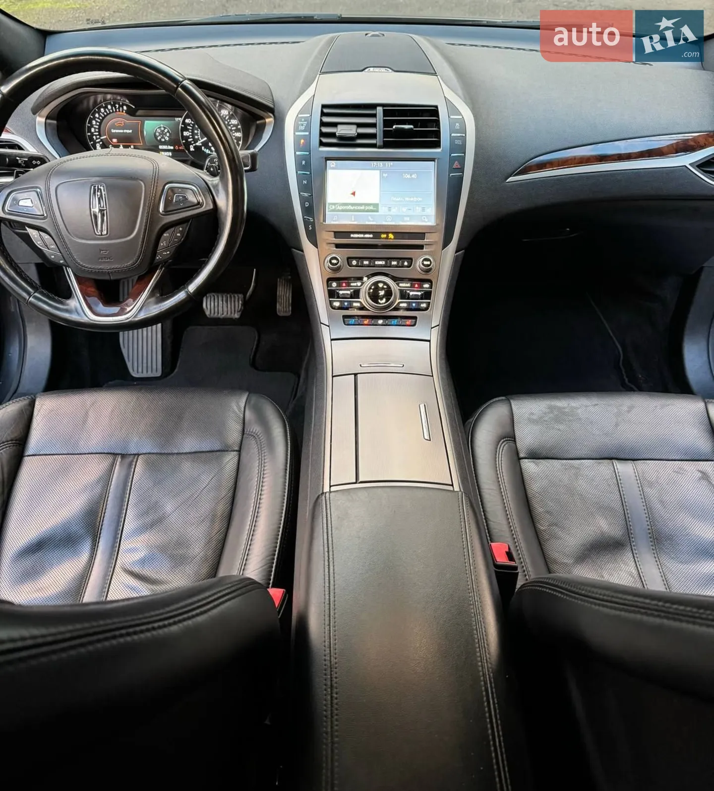 2017 Lincoln MKZ - мініатюра 14