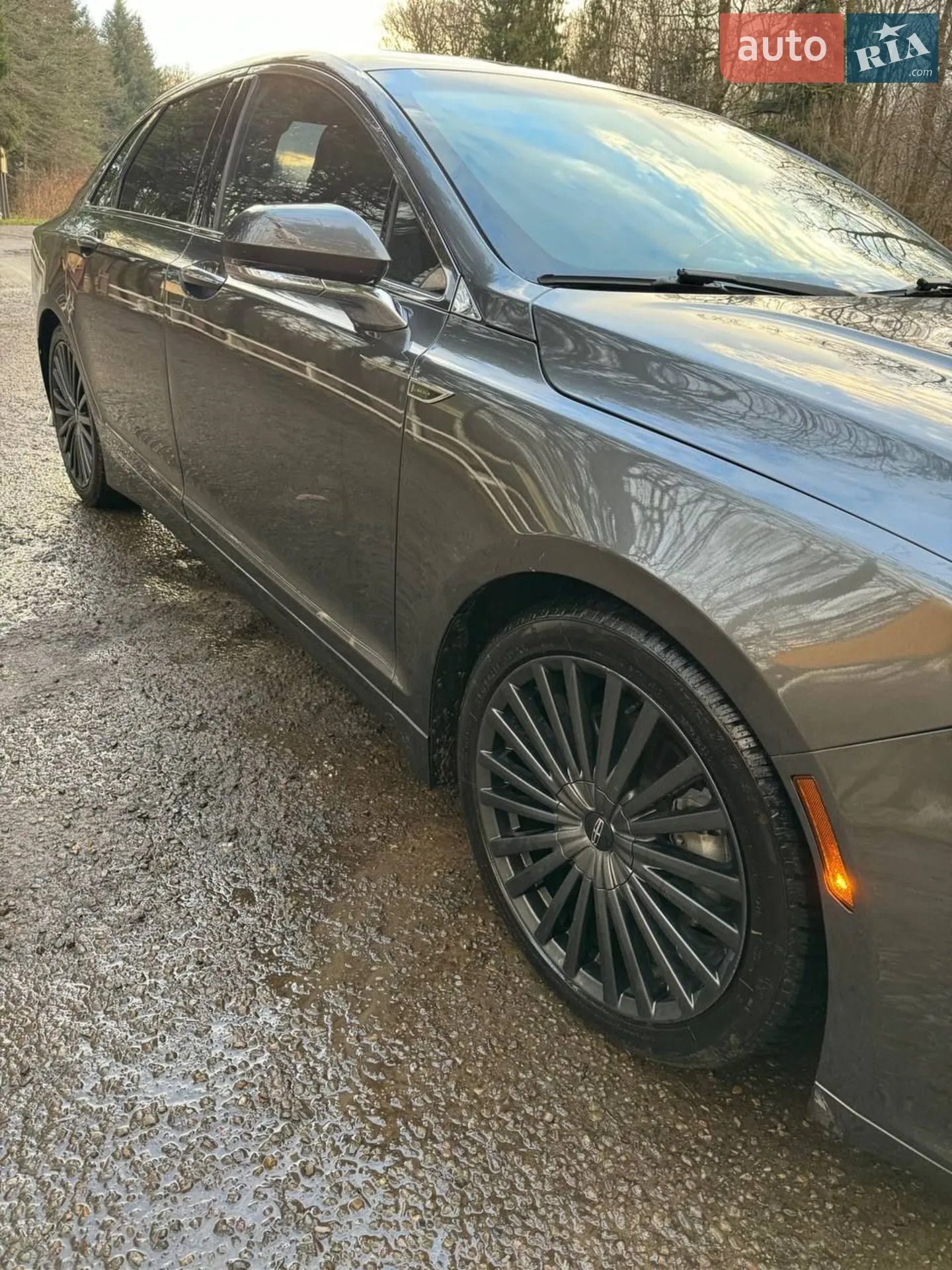 2017 Lincoln MKZ - мініатюра 7